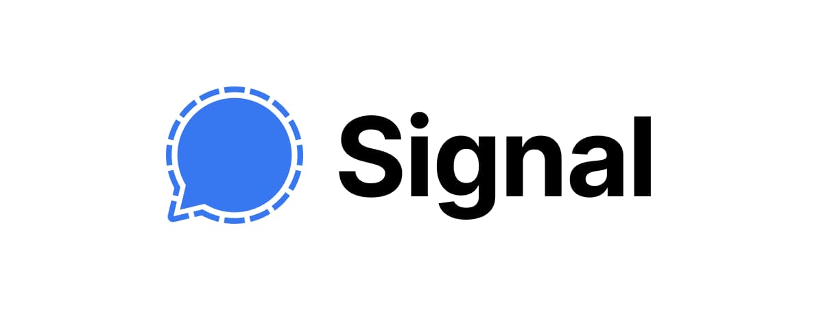 Signal logo